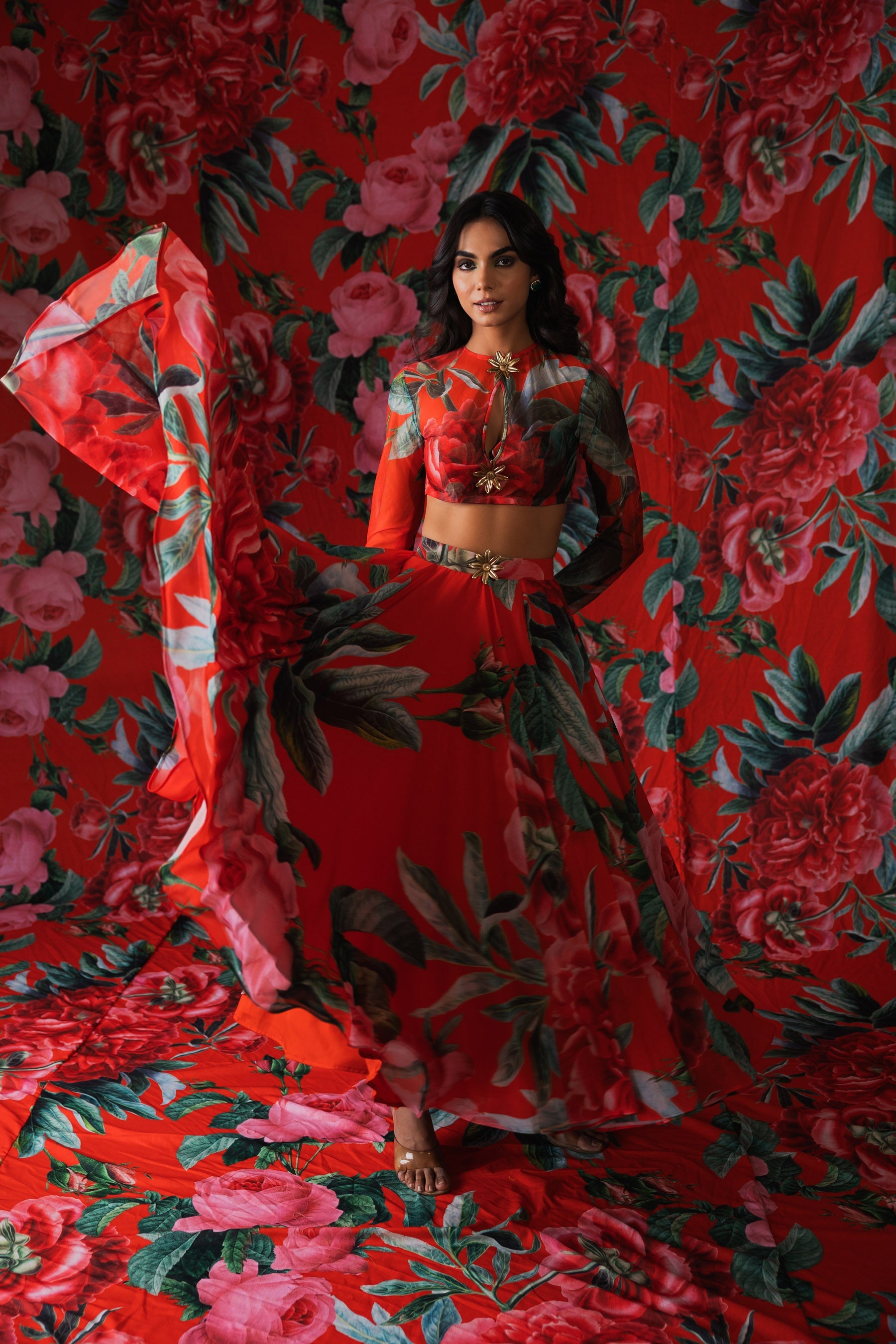 Eliora Skirt Set