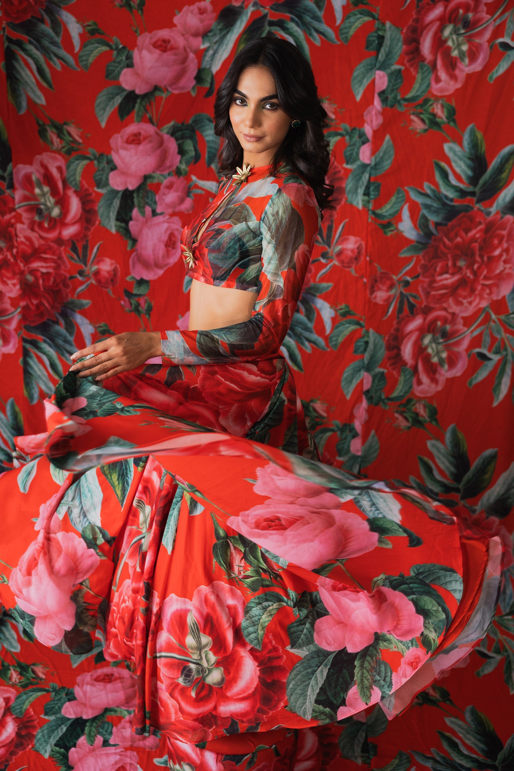 Eliora Skirt Set