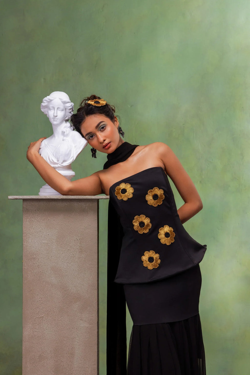 Midnight Flora Set