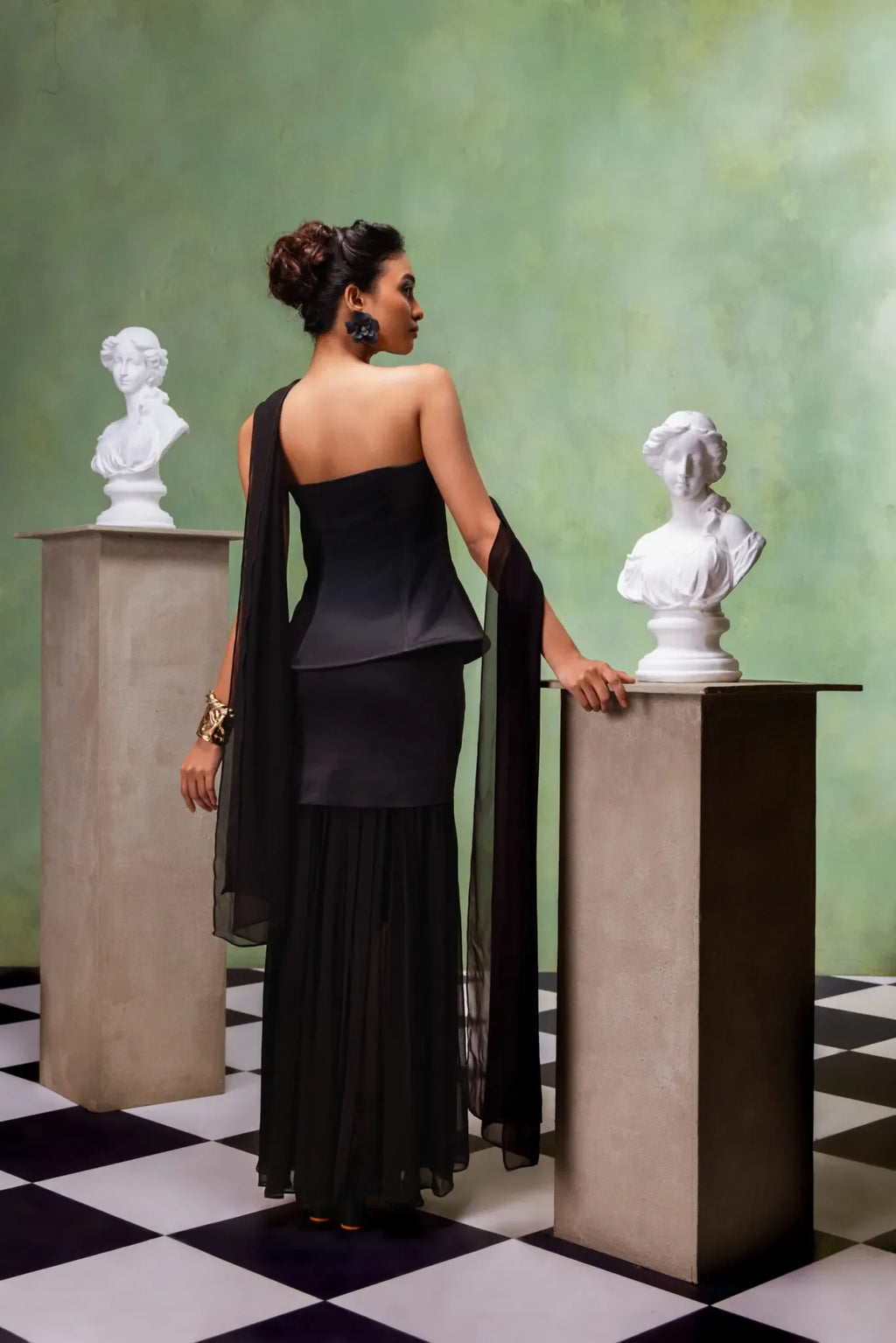 Midnight Flora Set