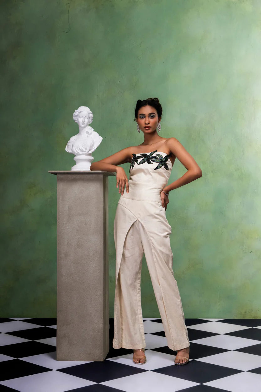 Eden Bloom Pants Set