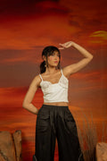Serena Croscia Crop Top