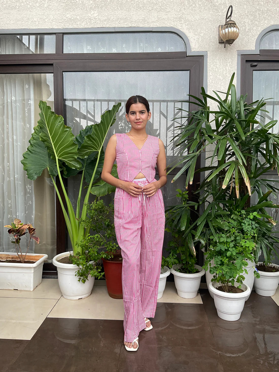 Aruba Pant Set