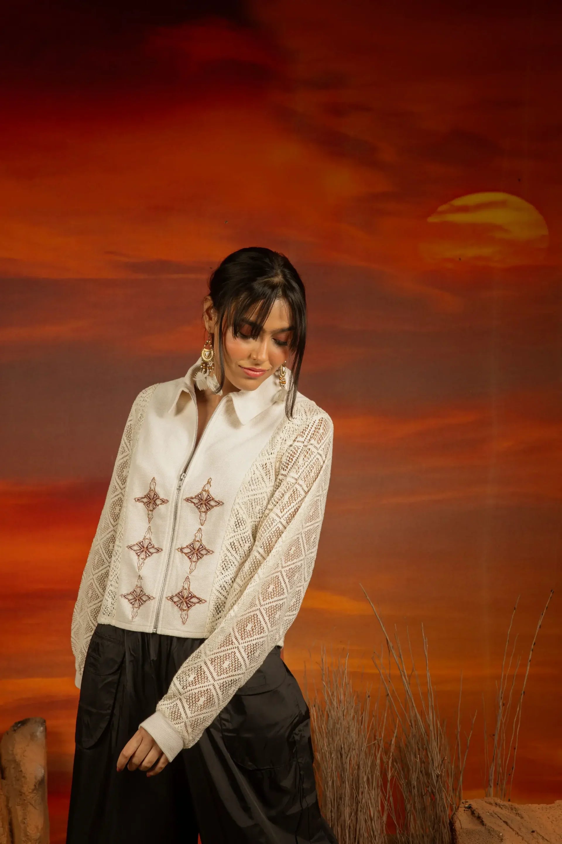 Crocear Jacket
