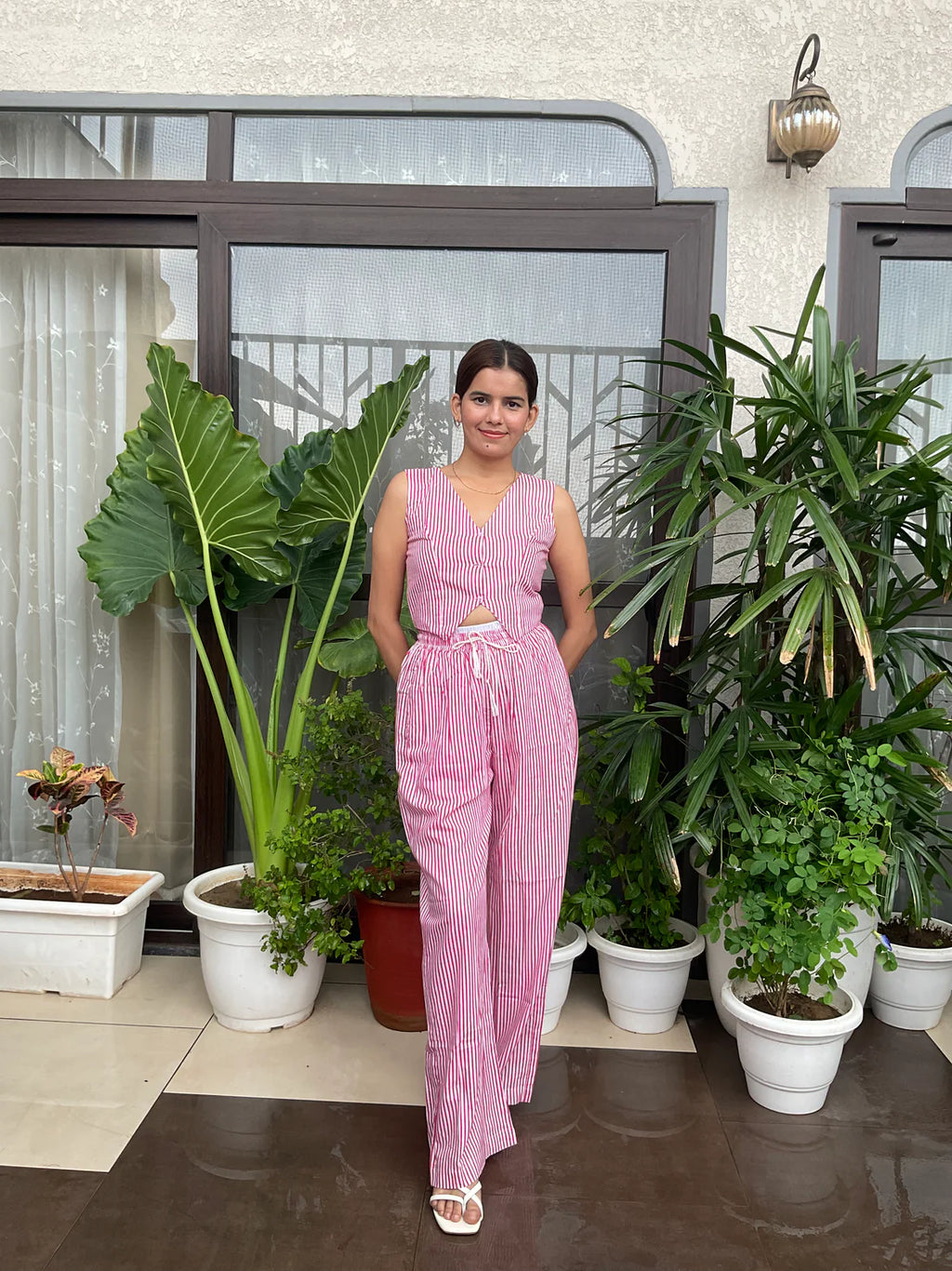Aruba Pant Set