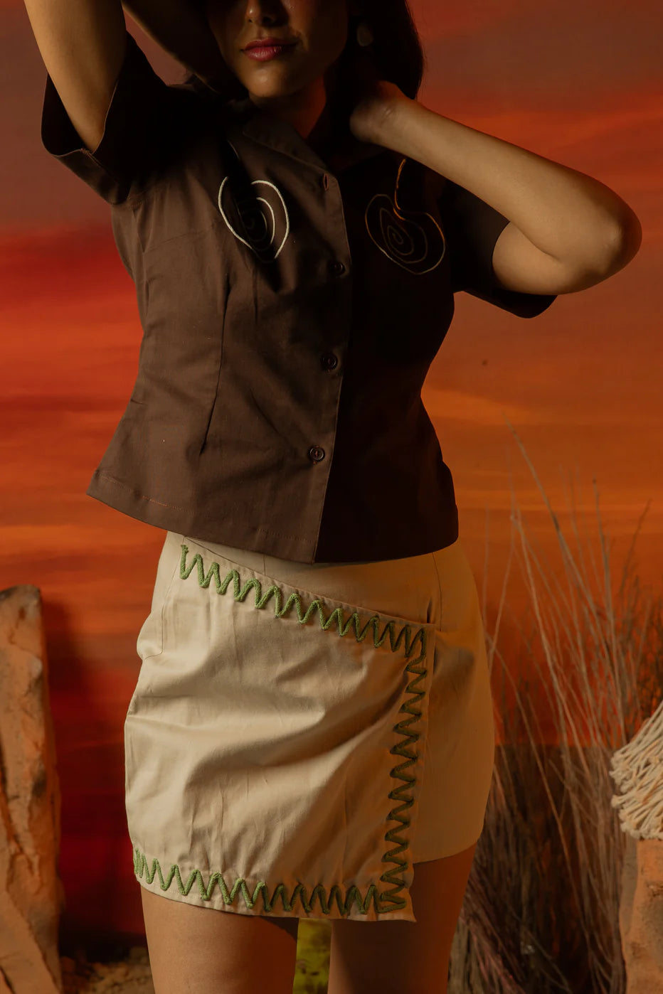Espiral Cordo Shirt