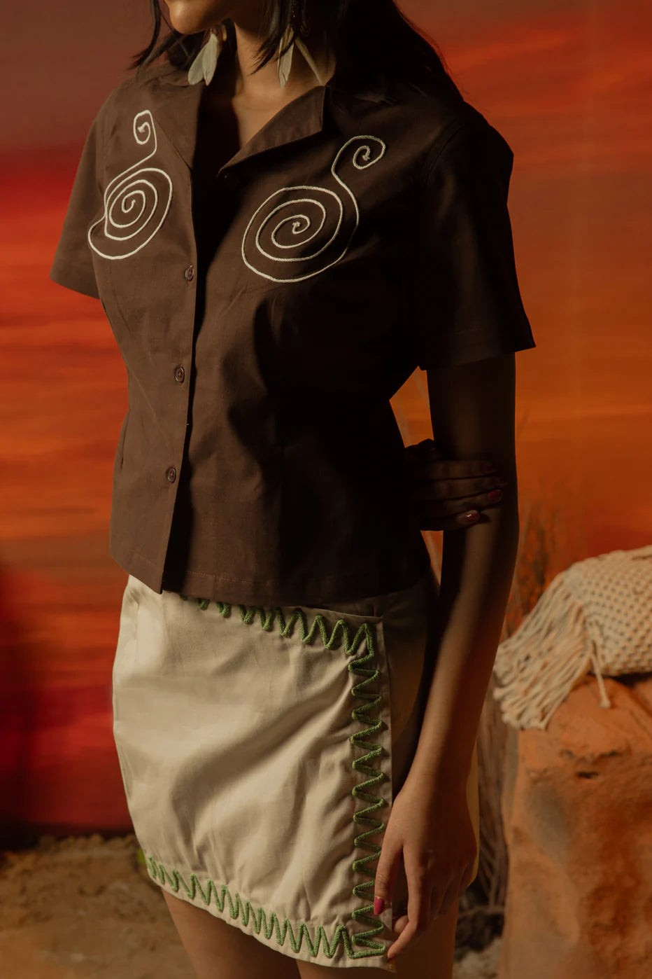 Espiral Cordo Shirt