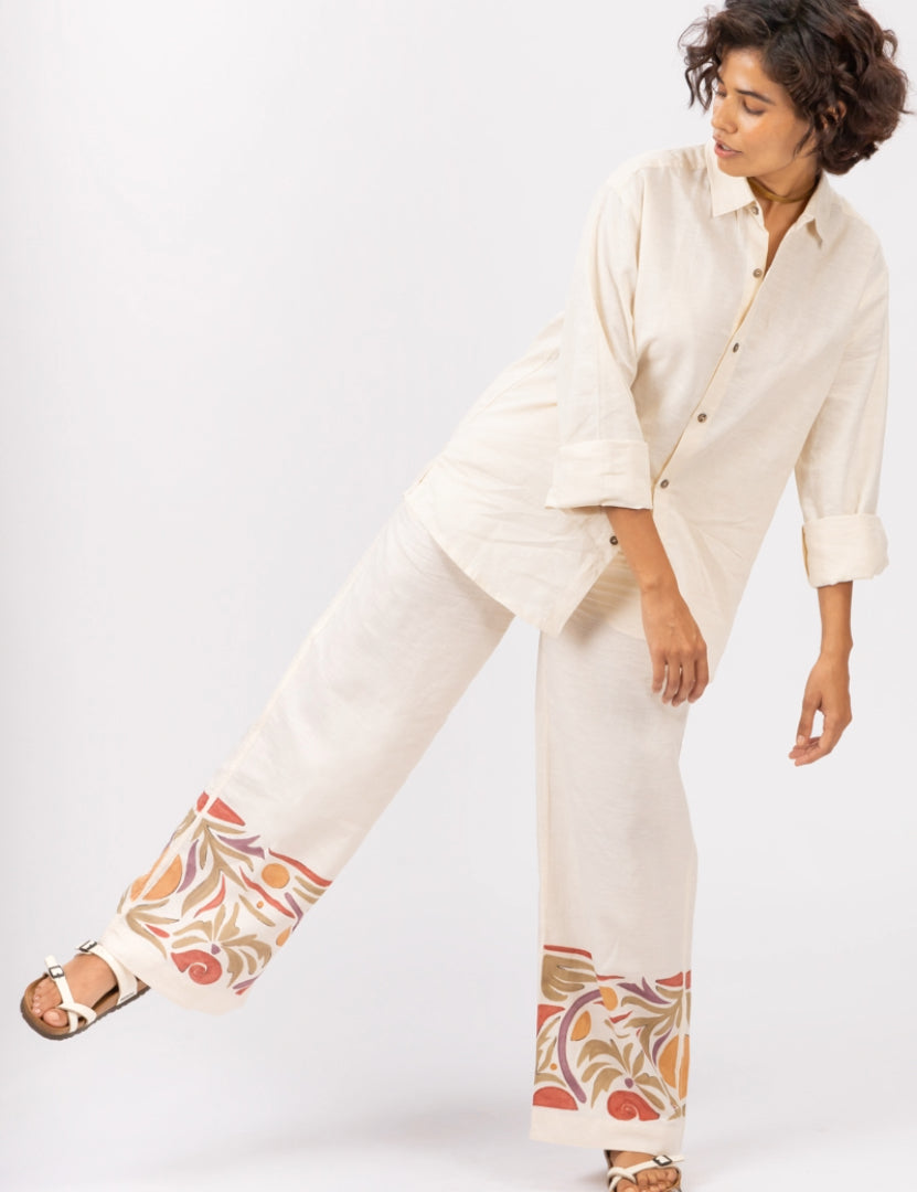 Shell pants