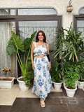 Jaipur Skirt Set