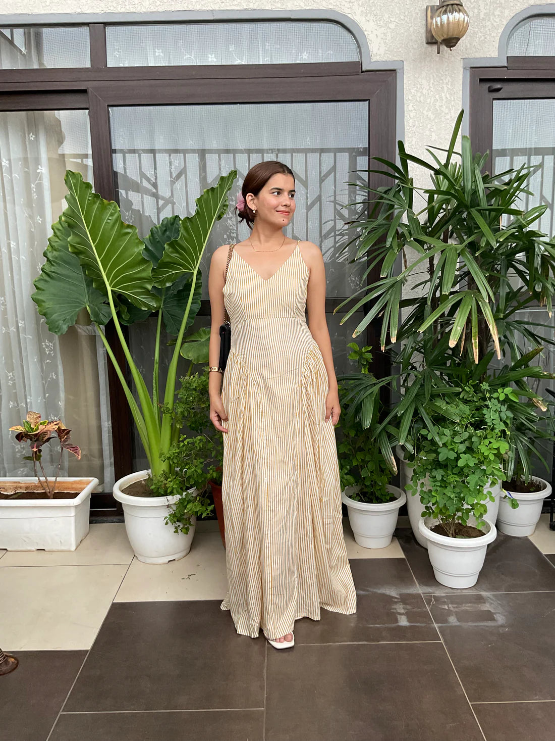 Seville Maxi Dress