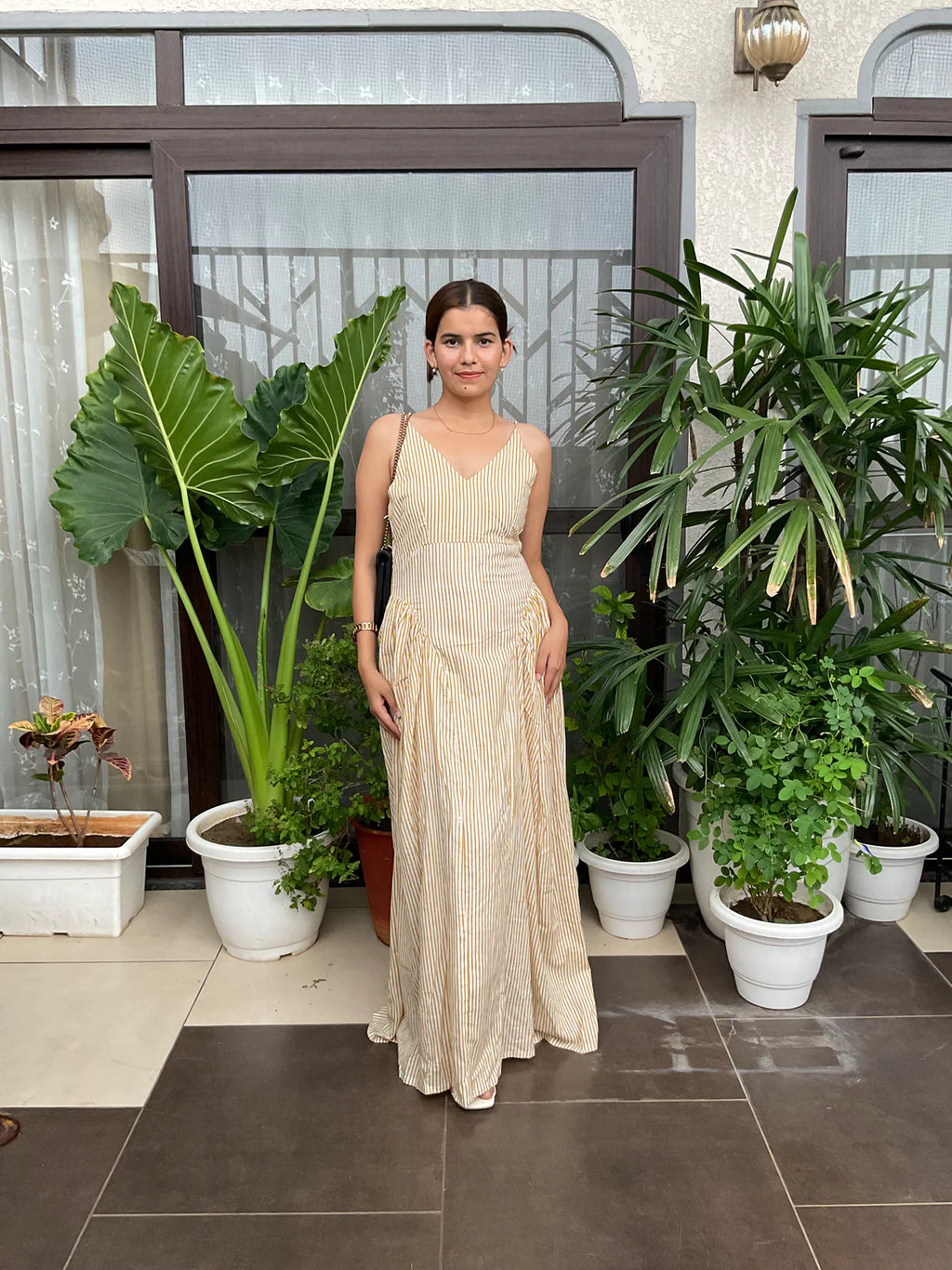Seville Maxi Dress