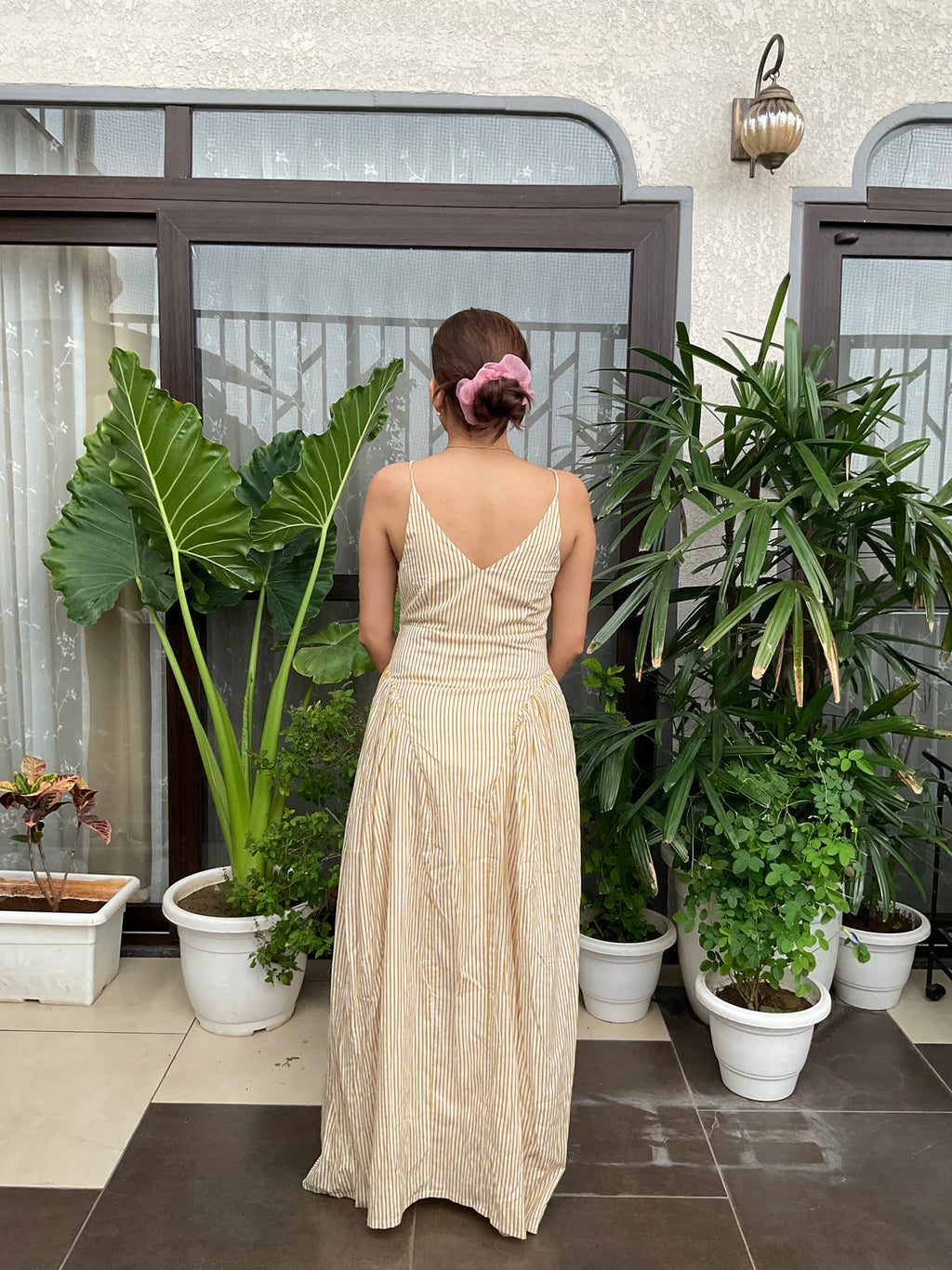 Seville Maxi Dress