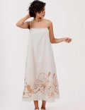 Aasmani Dress