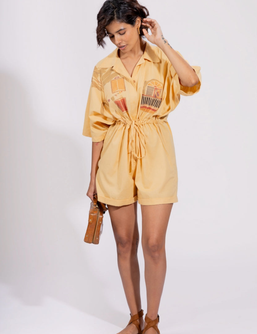 Bhaat Playsuit
