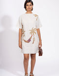 Bone Neto Dress
