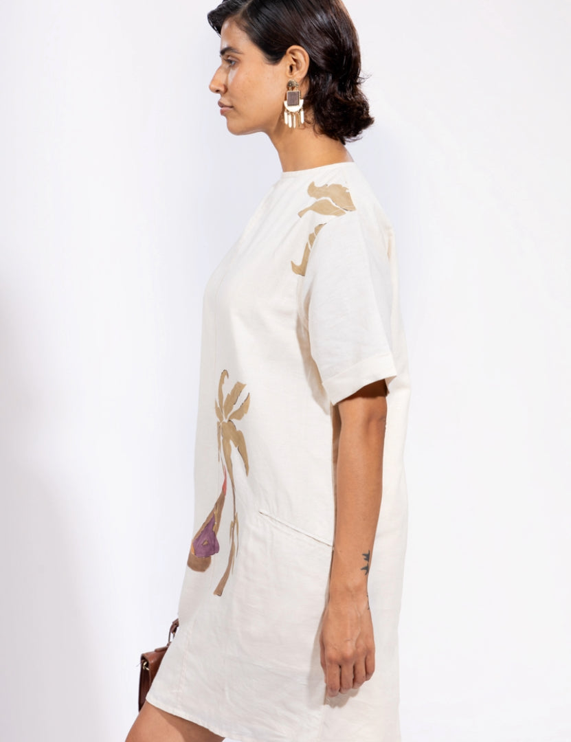 Bone Neto Dress