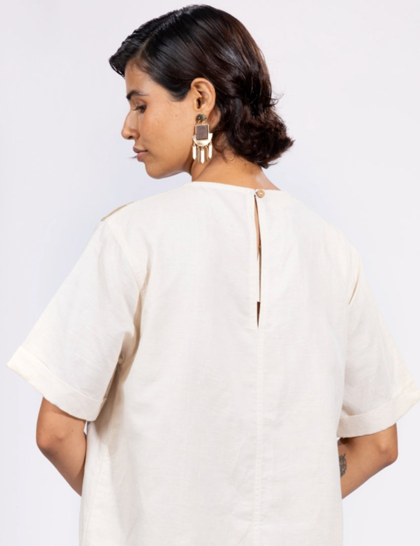 Bone Neto Dress