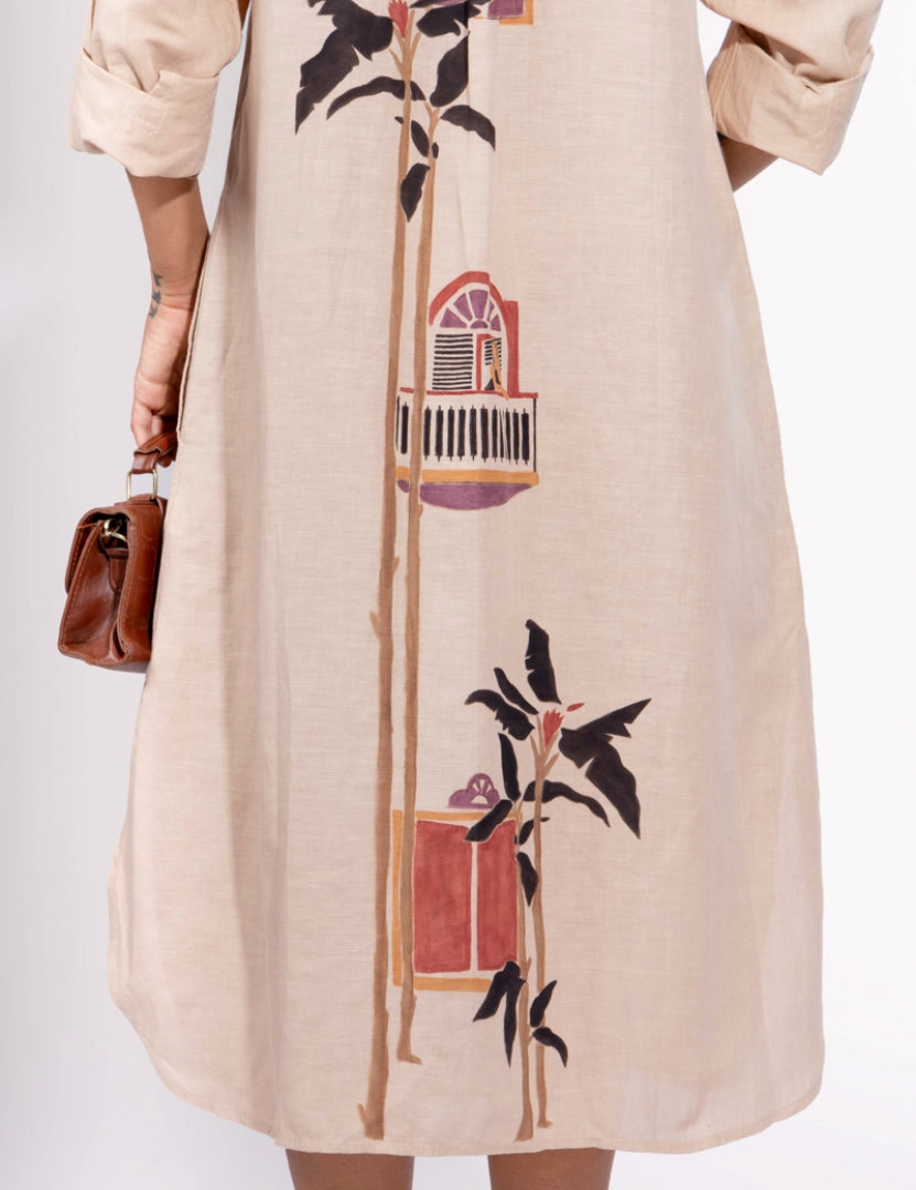 Chaha Nako Dress