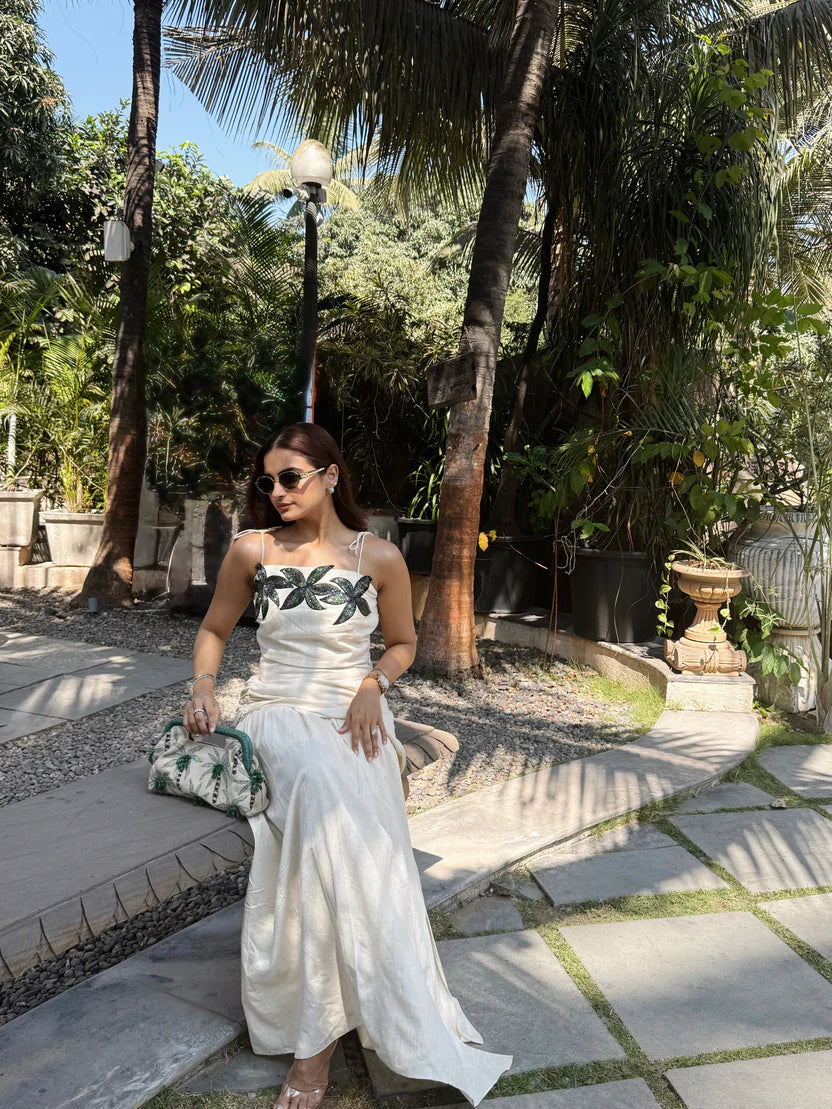 Eden Bloom Skirt Set