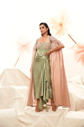 Celestia Skirt Set