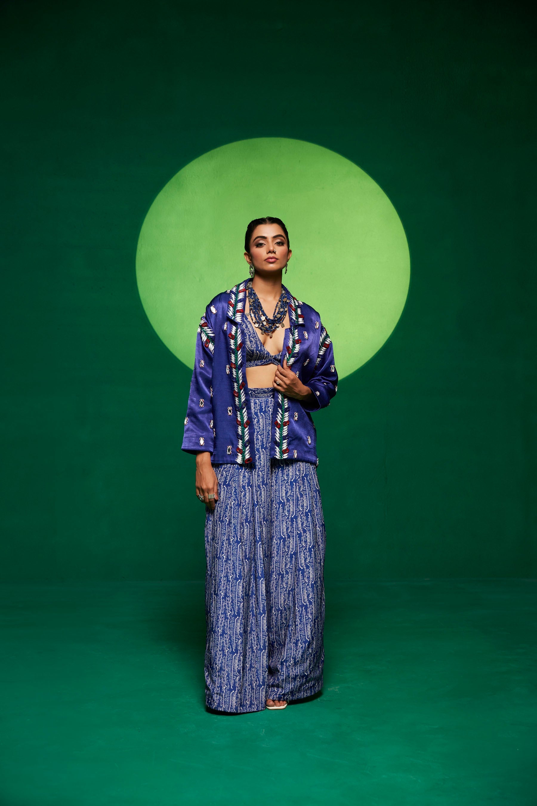 Azura Pants Set