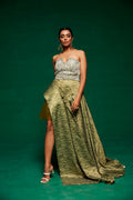 Verdant Skirt Set