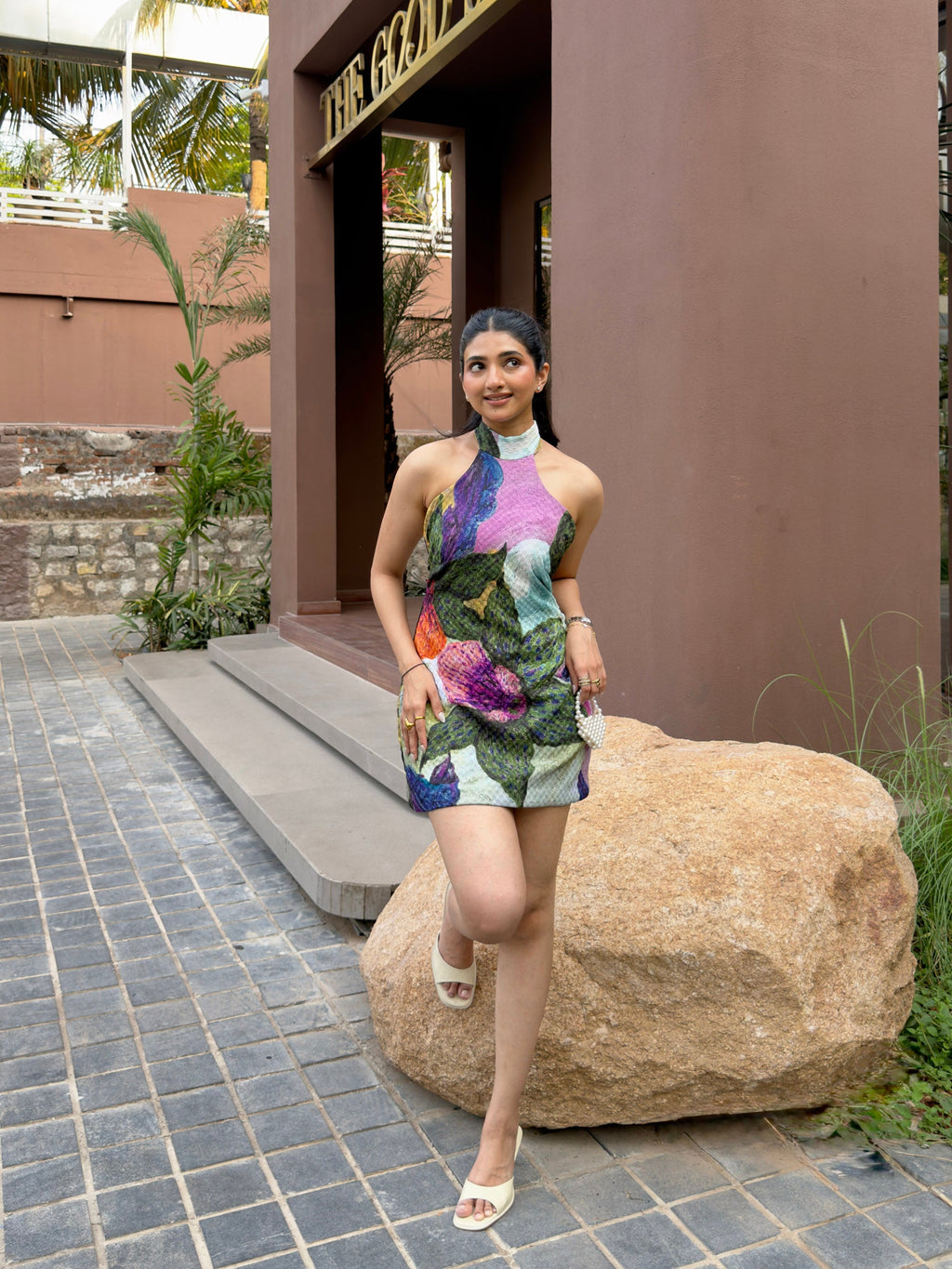 ESHA RAO in Fairy Jerry