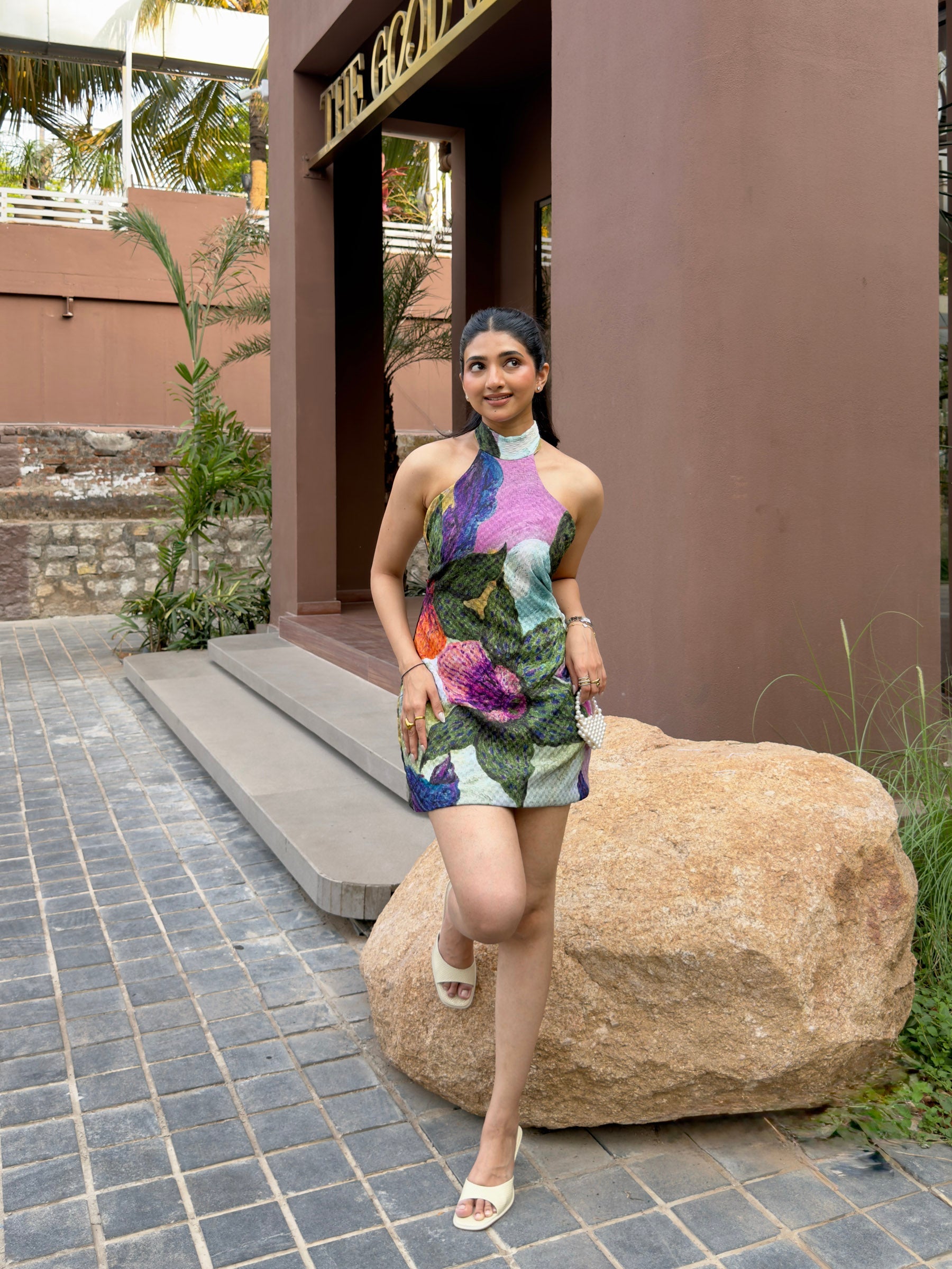 ESHA RAO in Fairy Jerry