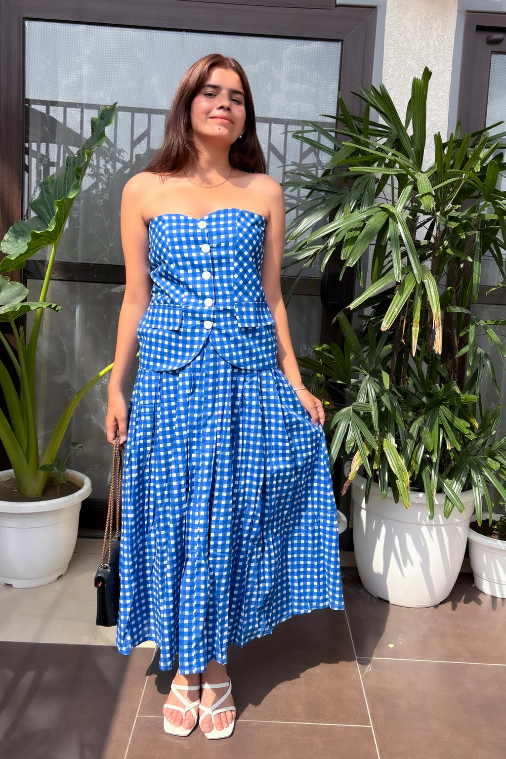 Tuscany Picnic Co-ord Set