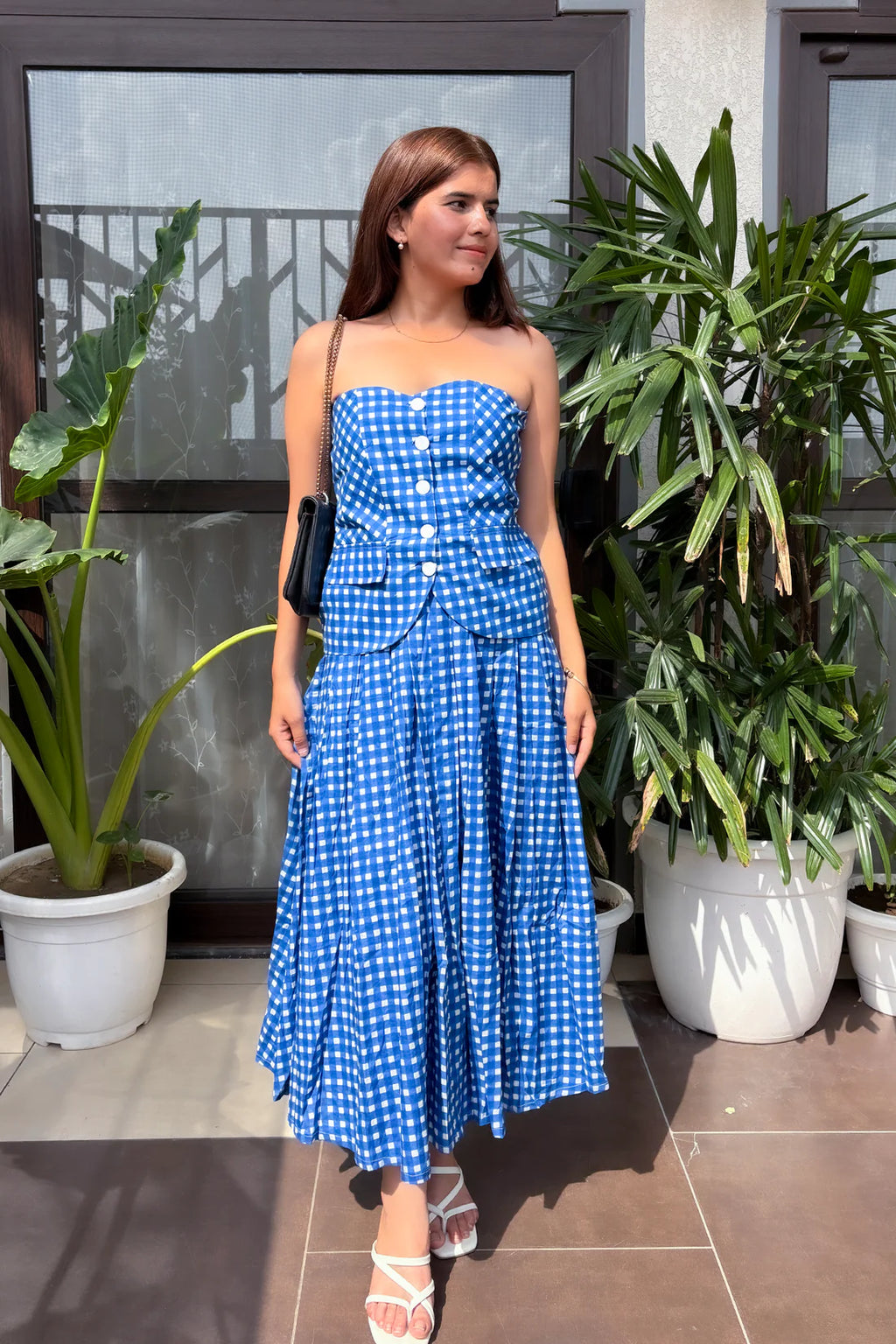 Tuscany Picnic Co-ord Set