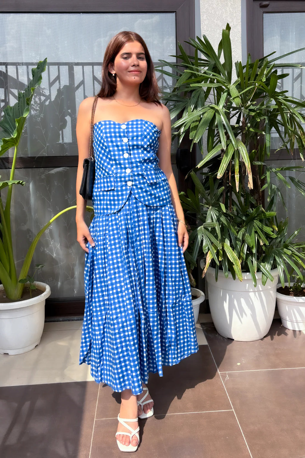 Tuscany Picnic Co-ord Set