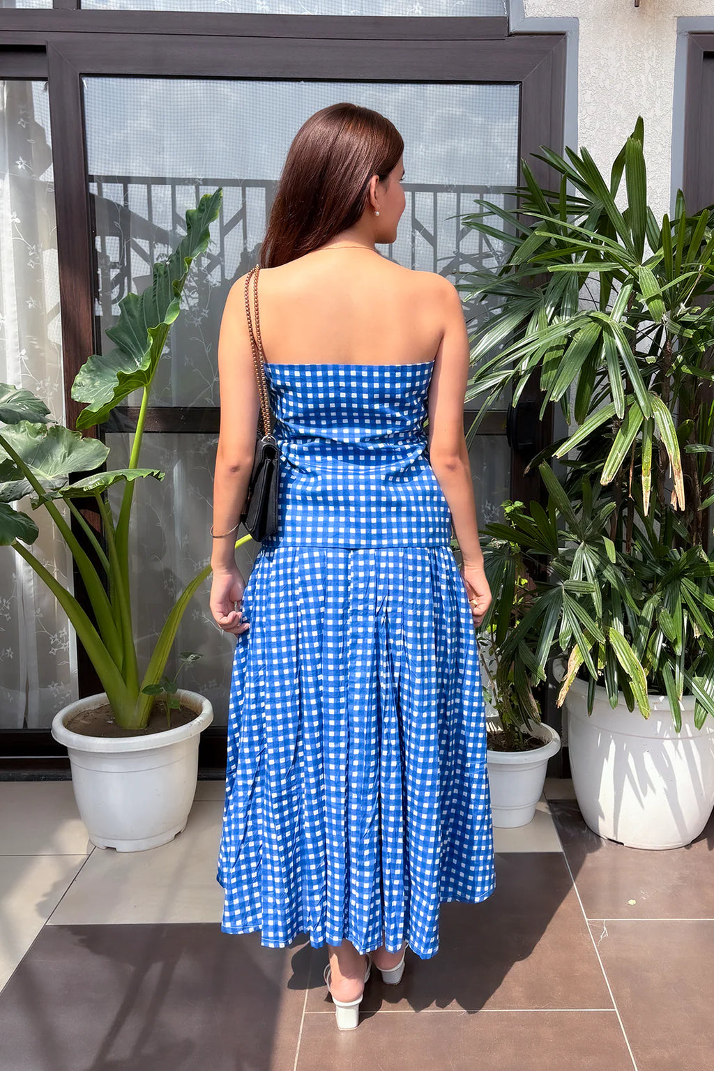 Tuscany Picnic Co-ord Set
