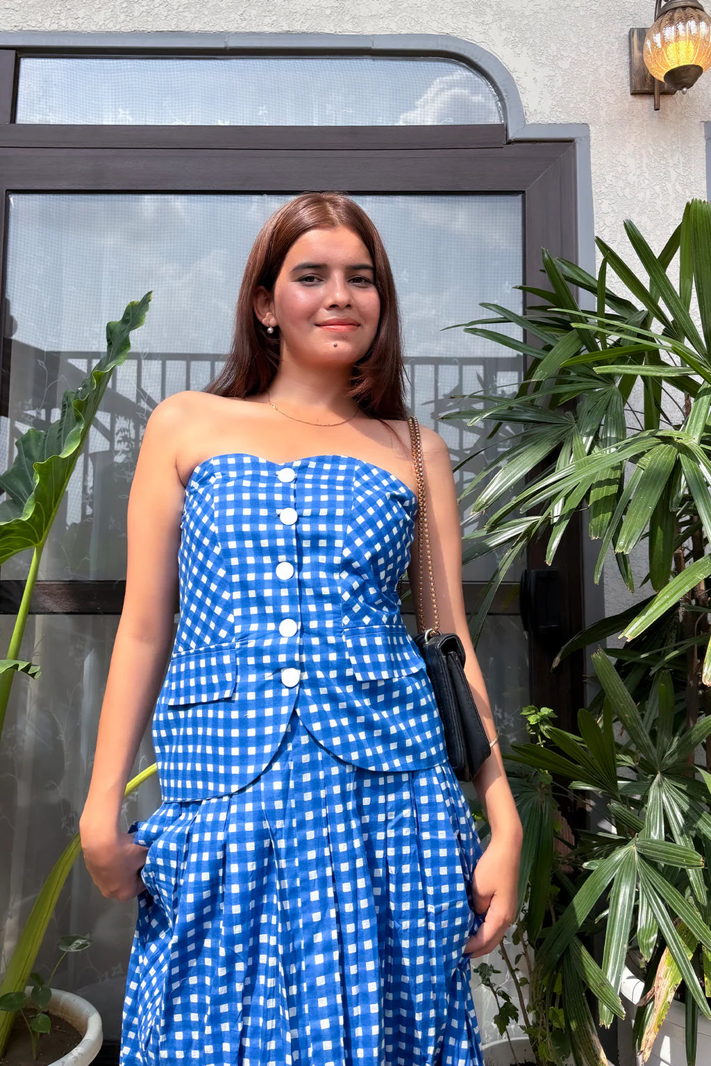 Tuscany Picnic Co-ord Set