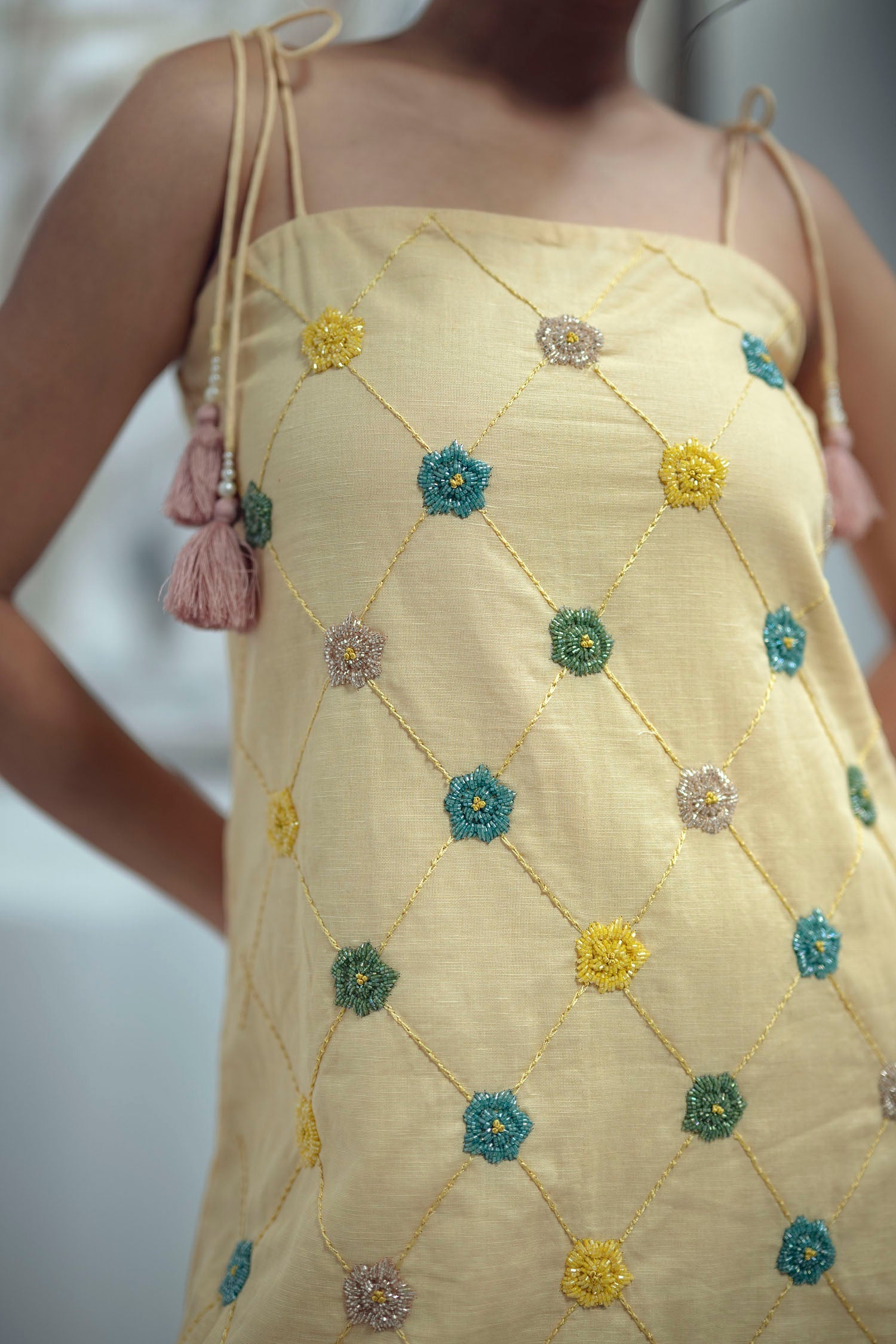 Summer Charm Dress