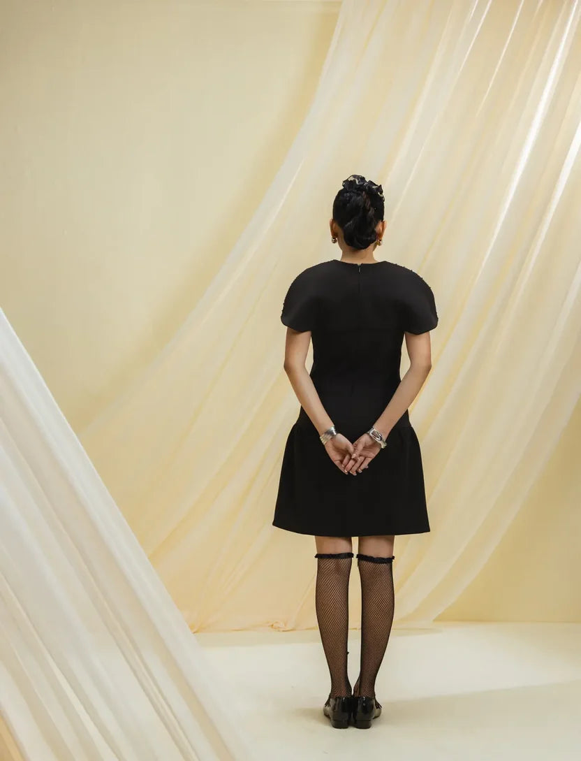 The Twilight Aura Dress