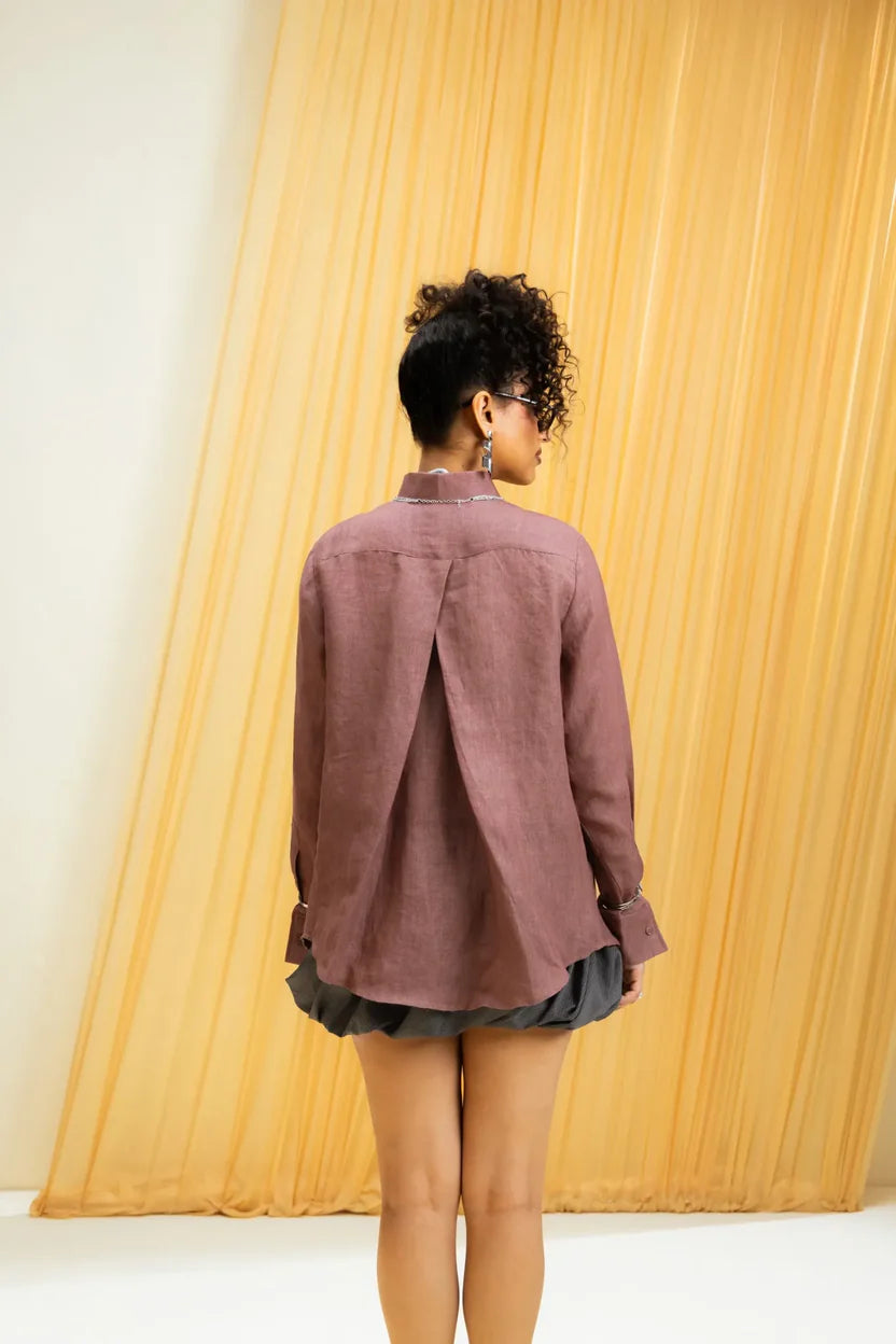 Sangria Style Shirt