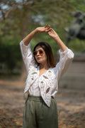 Enchanted Collar Shirt