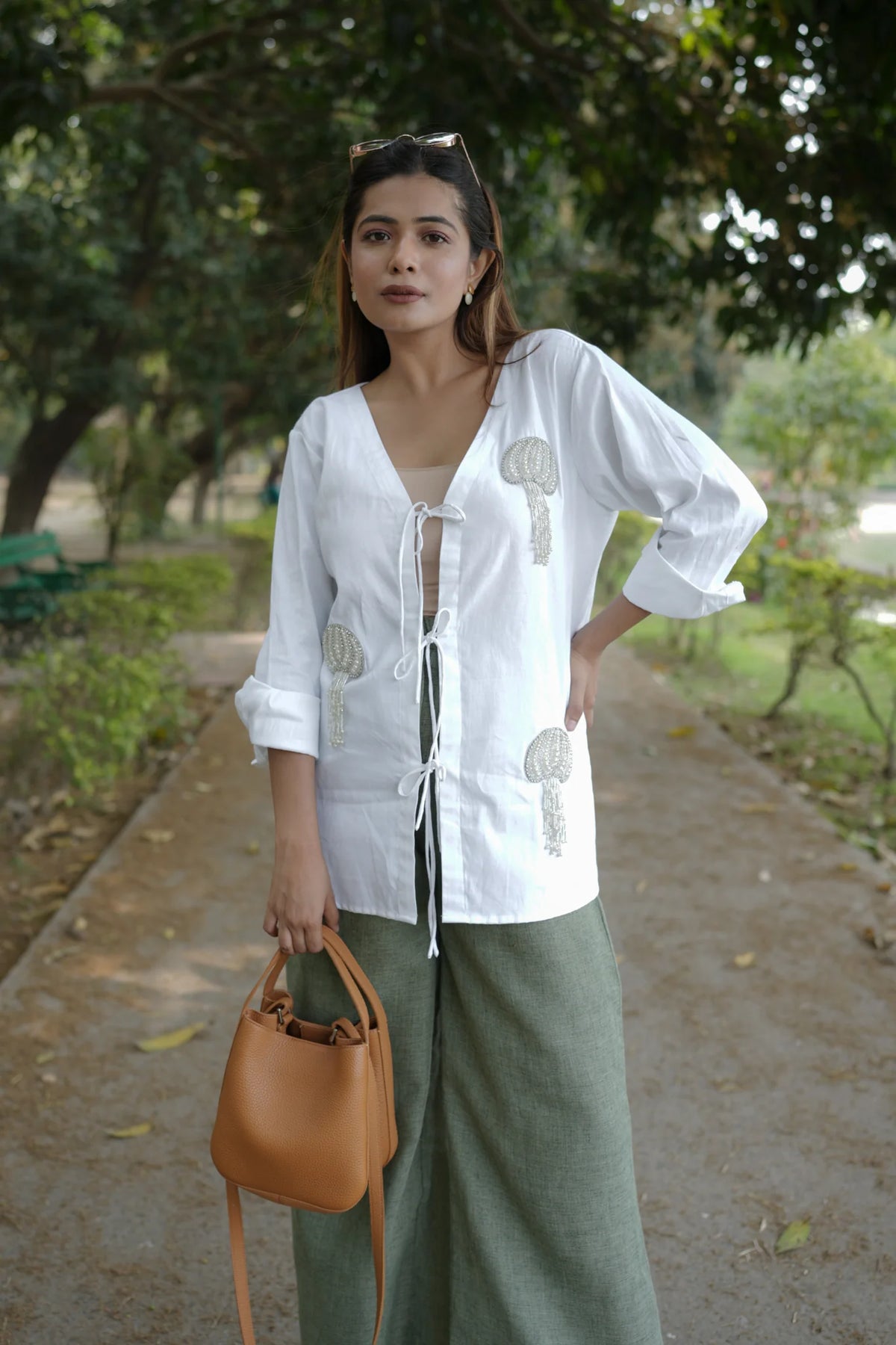 Sea Whisper Shirt