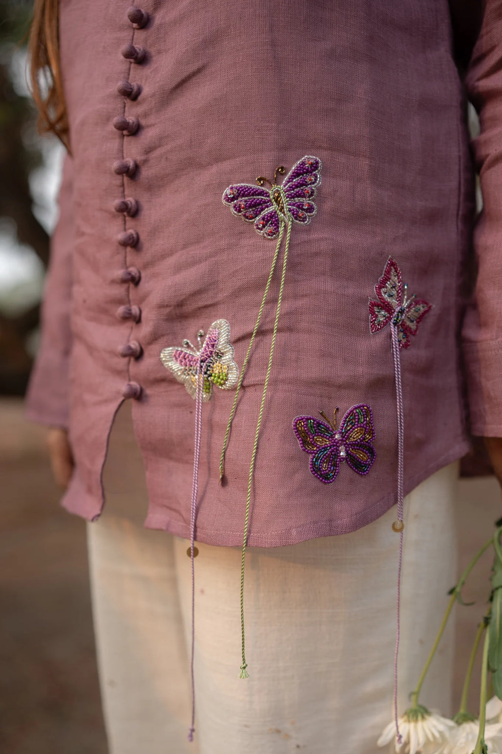 Flutter Affair Shirt