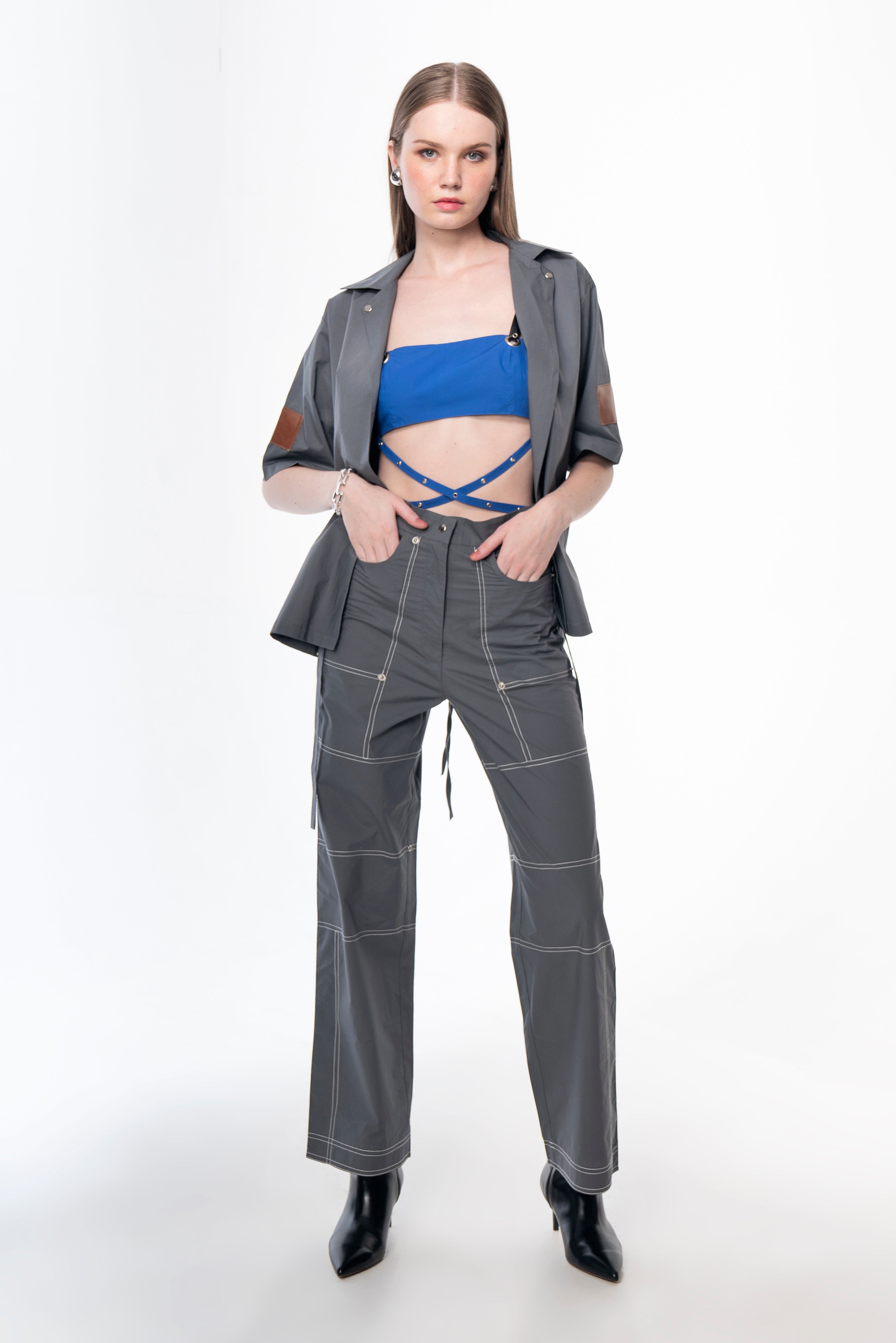 Outline Pants