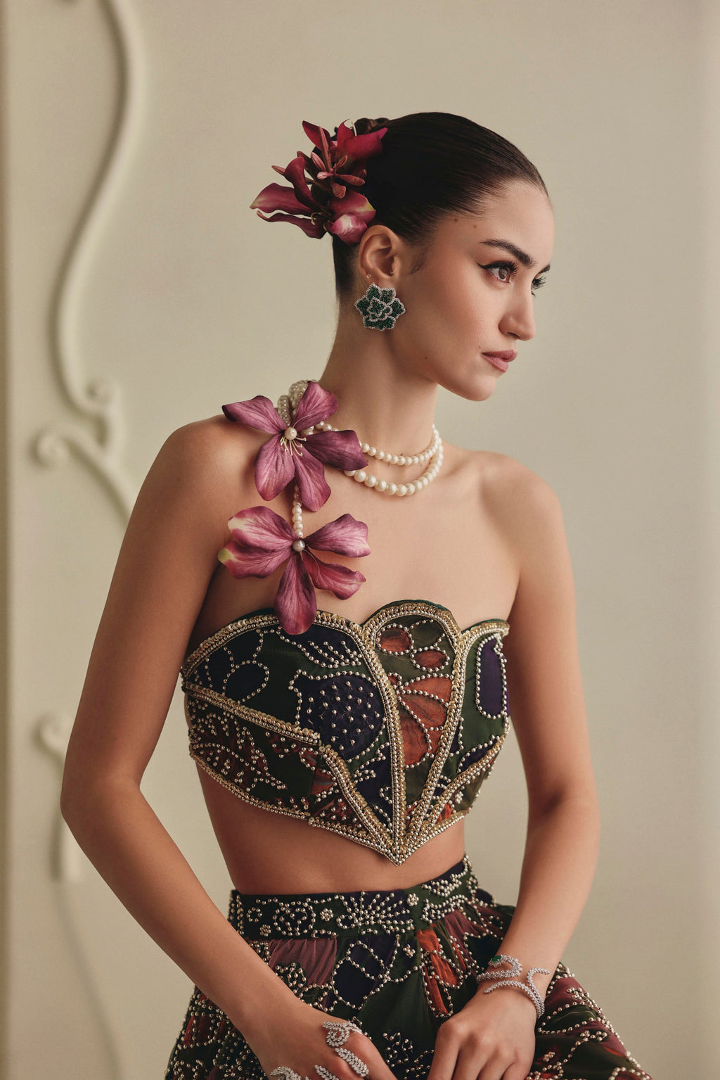 Esmere Skirt Set