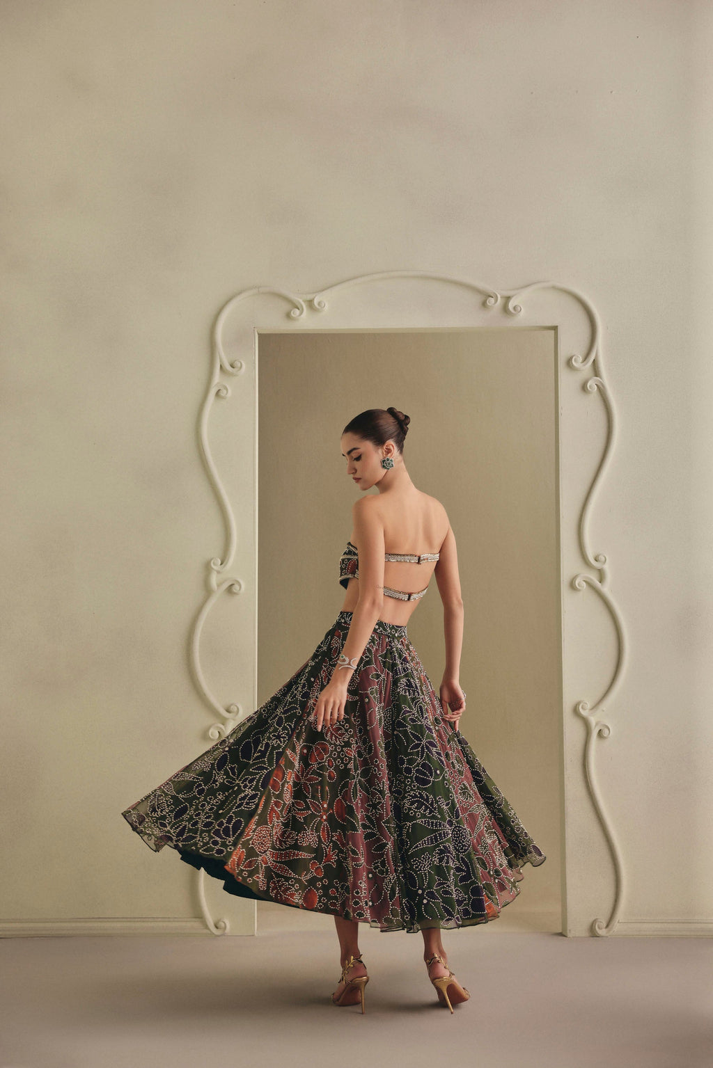 Esmere Skirt Set