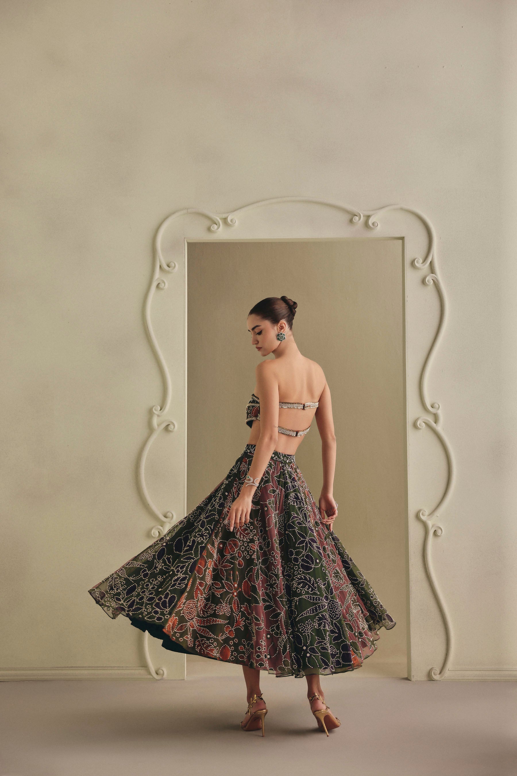Esmere Skirt Set