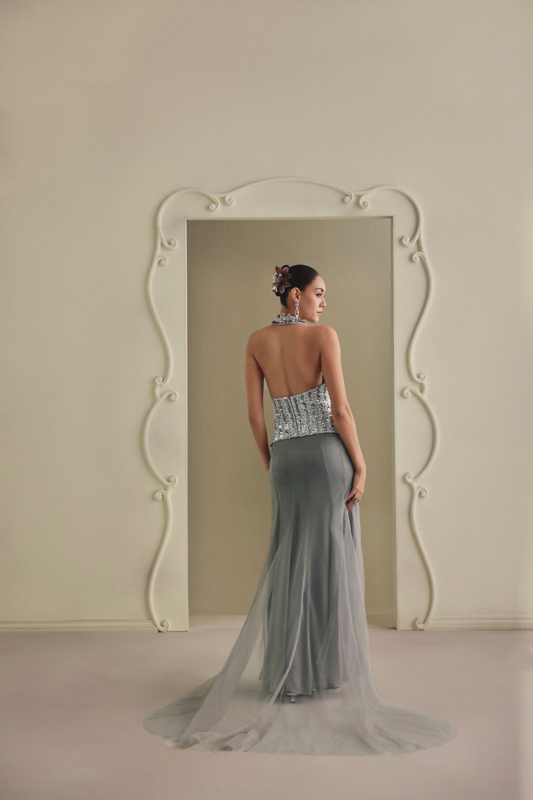 Lunaria Skirt Set