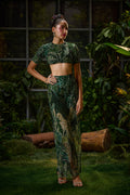 Floraison Pant Set