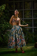 Flora No. 7 Skirt Set