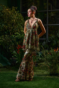 Rosarium Peplum Set