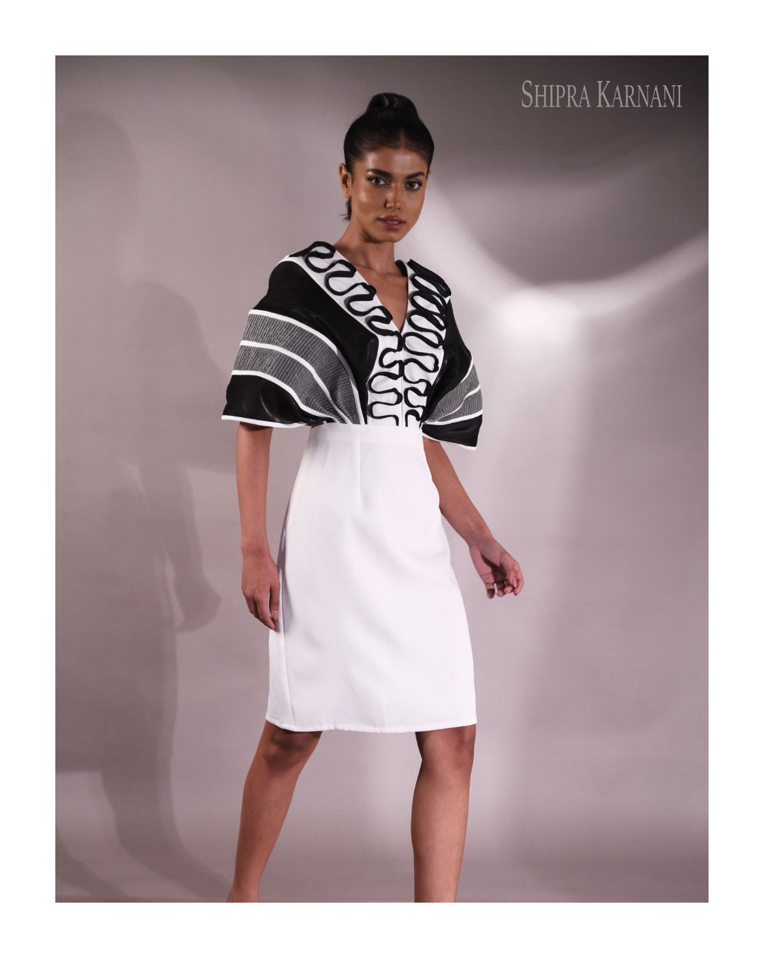 Interlude Mini Dress