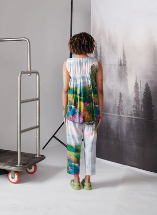 Valley Print Co-ord Set