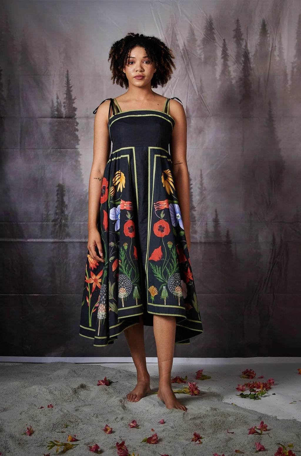 Black Grandma Dress – Anotherr Day India